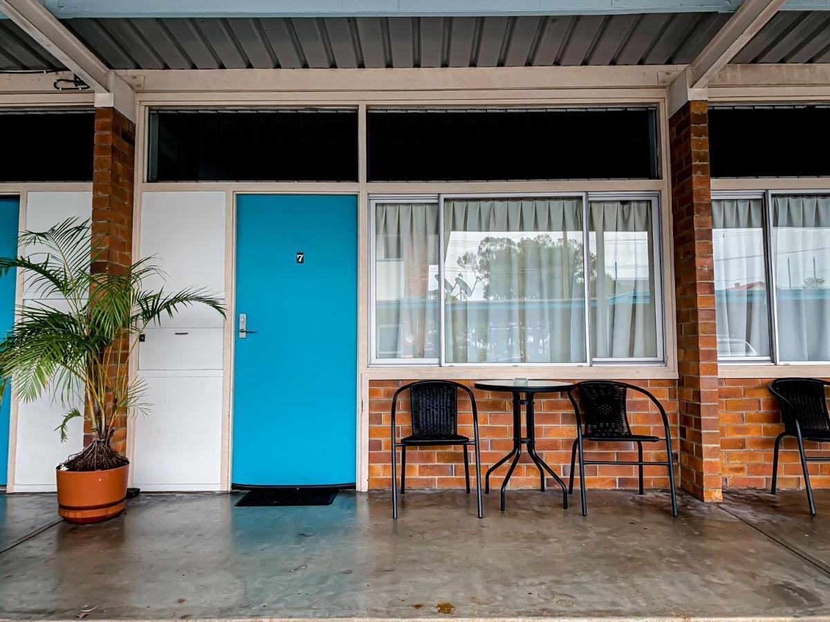 Maryborough City Motel Luaran gambar