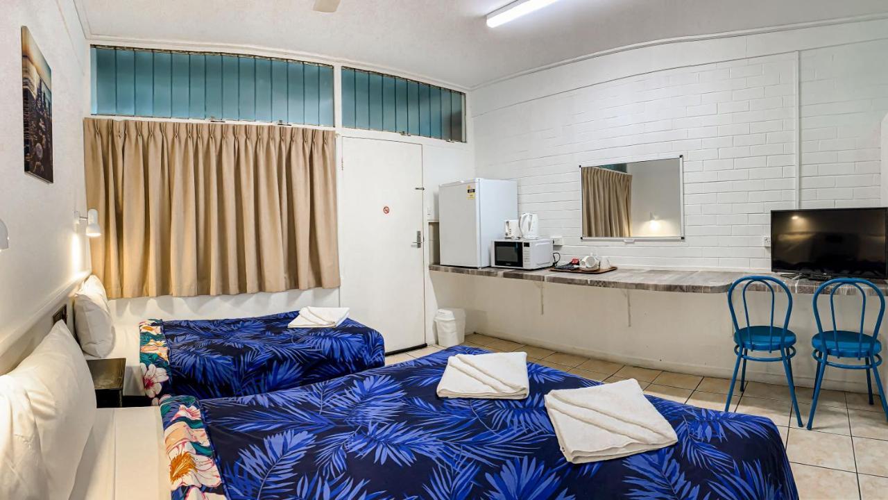 Maryborough City Motel Luaran gambar