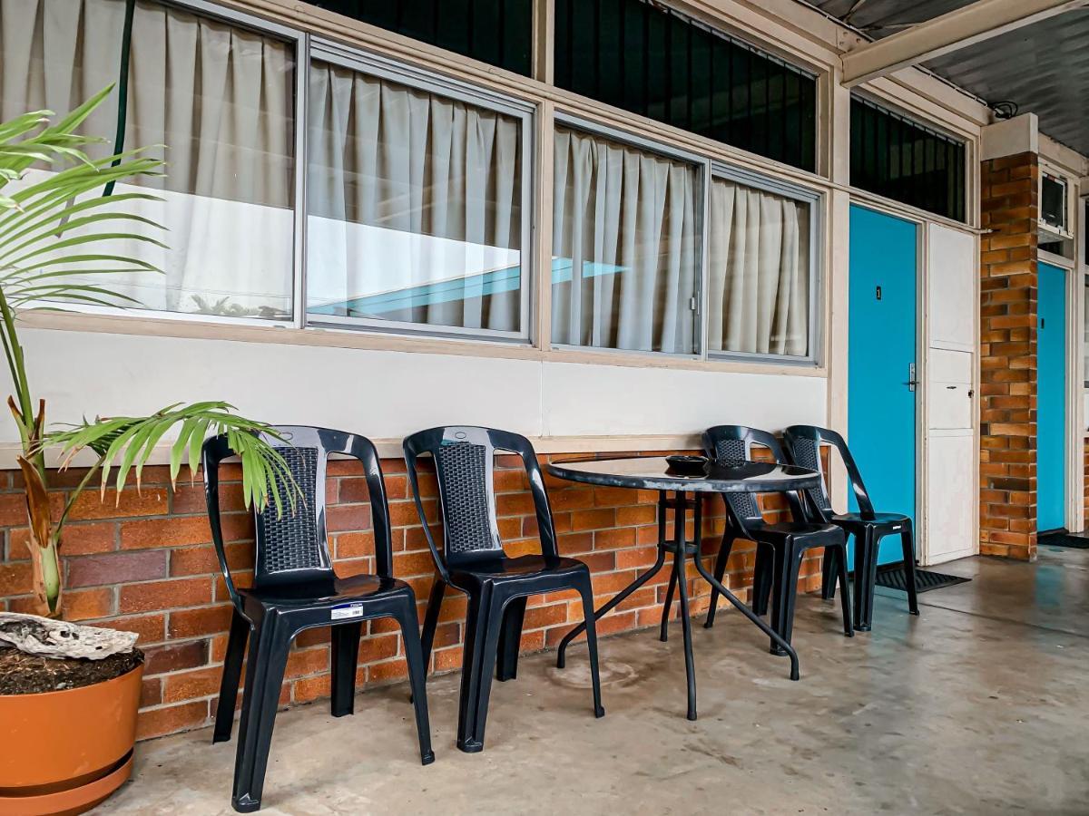 Maryborough City Motel Luaran gambar